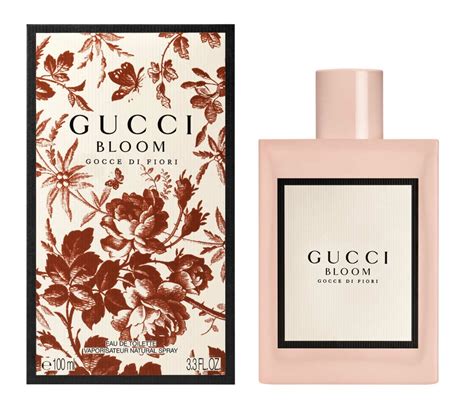 Gucci bloom perfume rating